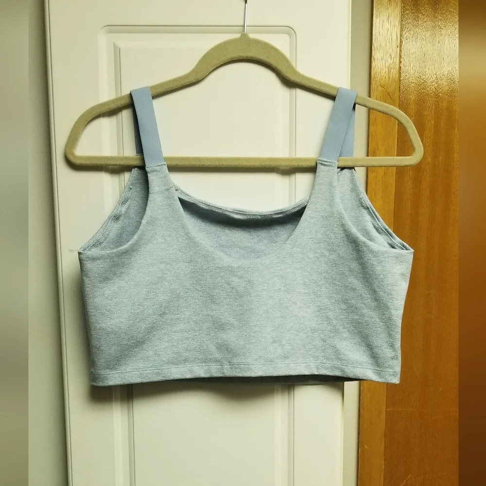 🍭Aerie Offline bralette double lined with built in elasticized bra - Picture 2 of 2